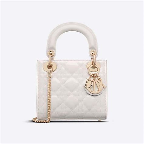 patent lady dior mini|dior latte patent mini bag.